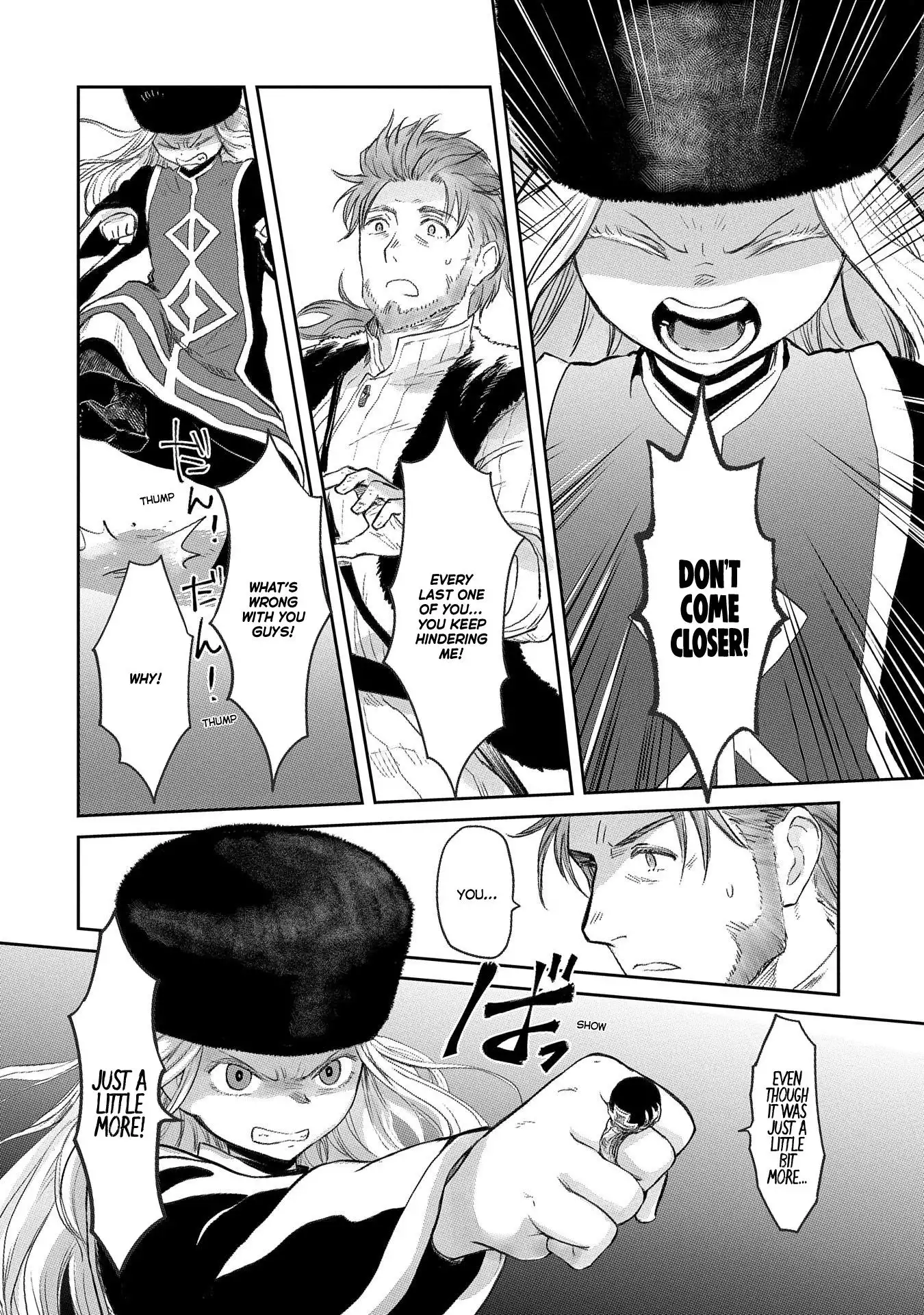 Boukensha ni Naritai to Miyako ni Deteitta Musume ga S Rank ni Natteta Chapter 21 10